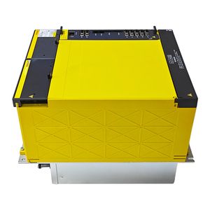 Tommy FANUC A06B-6270-H100#H600 Spindle Drive Amplifier Module for CNC Machine <b>Tools</b> Second-hand - Product Image 6