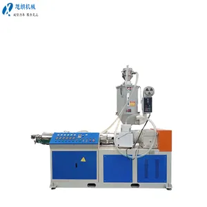 Price Hdpe Extrusion Production Line Pe Tube Making Plastic Pipe Extruder Machine