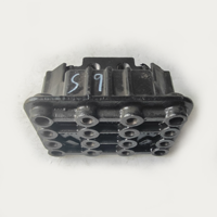Original Manufacture Dongfeng Truck Parts Engine Rear Suspension Assembly 1001150-KS9Q0 for Dongfeng Kinland