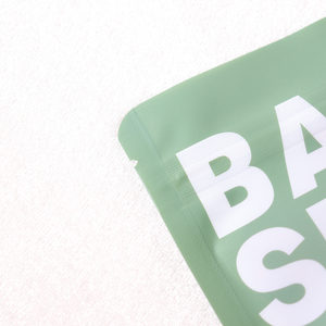Doypack, sachet d'emballage pour biscuits en plastique imprimé personnalisé, résistant aux odeurs, sachet refermable en aluminium - Product Image 2