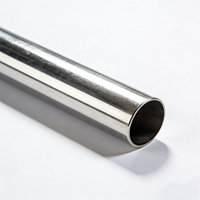 Tubo de escape de acero inoxidable sin costura de 3 pulgadas (150 mm) 202 316L 321 416 Sch 160 Código HS