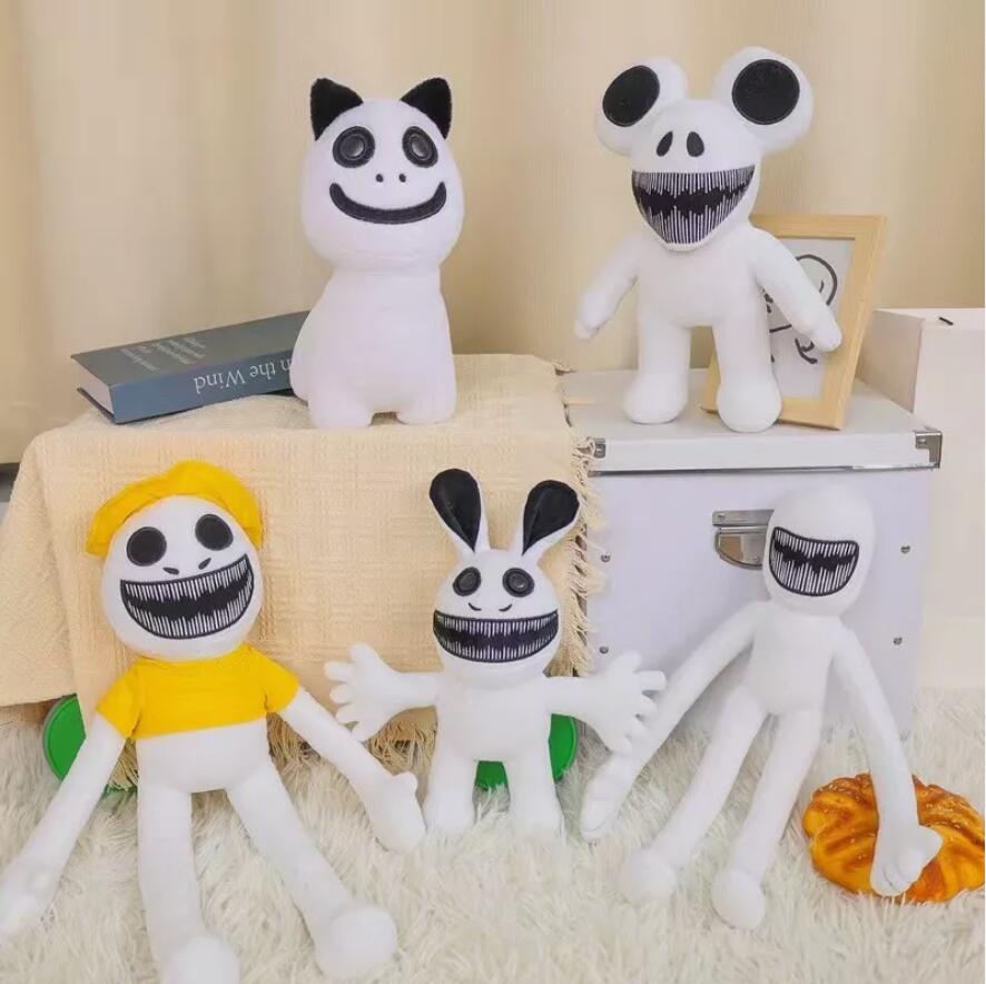 ZOOL - モンぬい　ZOOL Novo Jogo de Terror Zoo Guard Pelúcia Macia Zoonomaly| Alibaba.com