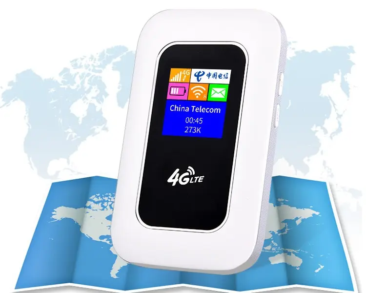 Новейший M92X 150 Мбит/с 4 г Wi-Fi маршрутизатор Карманный беспроводной точки доступа Mifis Портативный мини 4G Lte мобильный маршрутизатор с ЖК-экраном