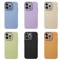 Coque de téléphone antichoc en silicone liquide avec protection d'objectif, nouvelle arrivée en gros pour iPhone 14 Pro Max et iPhone 15 Ultra