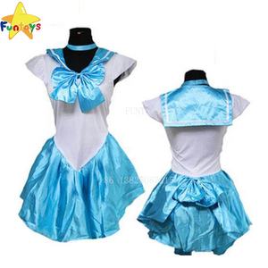 कवक नाविक चंद्रमा कोस्प्ले वयस्क के लिए सेक्सी पोशाक वर्दी - Product Image 6