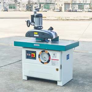 Maquinaria para Trabajar la Madera, Fresadora de Madera, Máquina para Moldear Puertas, Fresadora Vertical de Madera, Máquina para Moldear Muebles - Product Image 3