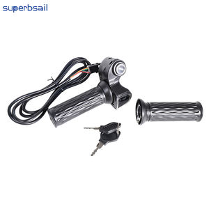 Acelerador de Pulgar Superbsail para Bicicleta Eléctrica <span class=keywords><strong>Engwe</strong></span> <span class=keywords><strong>T14</strong></span>, Accesorios de Control de Velocidad, Repuesto Duradero de Control de Potencia - Product Image 1