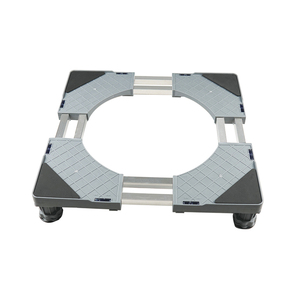Daxinsi 2026 Support <span class=keywords><strong>de</strong></span> levage robuste manuel pour réfrigérateur, <span class=keywords><strong>machine</strong></span> <span class=keywords><strong>à</strong></span> <span class=keywords><strong>laver</strong></span> et climatiseur, garantie 1 an - Product Image 1