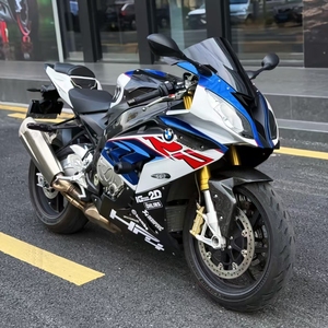 Motocicleta Deportiva <span class=keywords><strong>BMW</strong></span> S1000RR de Segunda Mano, Motor de 600-1000 CC, Modos Lluvia/Carretera/Dinámico/Carrera, ABS en Curvas, Velocidad Máxima >80 km/h - Product Image 6