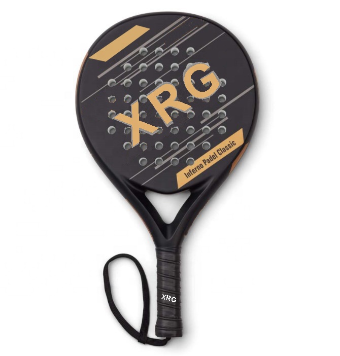 Оптовая продажа, оригинальная ракетка из стекловолокна для начинающих