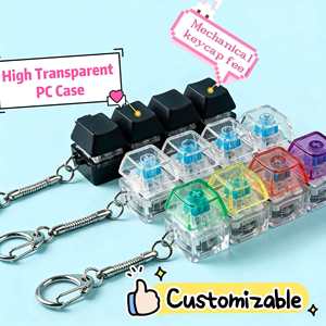 Llavero y Colgante Luminoso Duradero y Ligero para Teclado, Suministro de Accesorios - Product Image 2