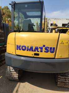PC56 Komatsu พิชิตเอเชียตะวันออกเฉียงใต้! ตัวถังขนาดเล็ก6ตันใช้ระบบป่าฝนระบบไฮดรอลิกส์และ PC35 PC30 PC20ประหยัดน้ำมัน - Product Image 2