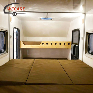 Wecare Australie Caravane standard abordable, <span class=keywords><strong>camping</strong></span>-<span class=keywords><strong>car</strong></span> avec véranda, petits <span class=keywords><strong>camping</strong></span>-cars légers, caravane de voyage - Product Image 5