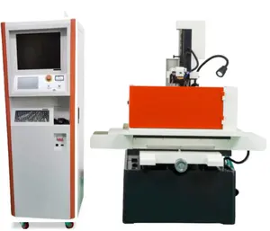 Dk7745 dây EDM tốc độ cao Cắt Tia lửa xói mòn điện xả CNC dây cắt EDM machinecnc dây cắt EDM