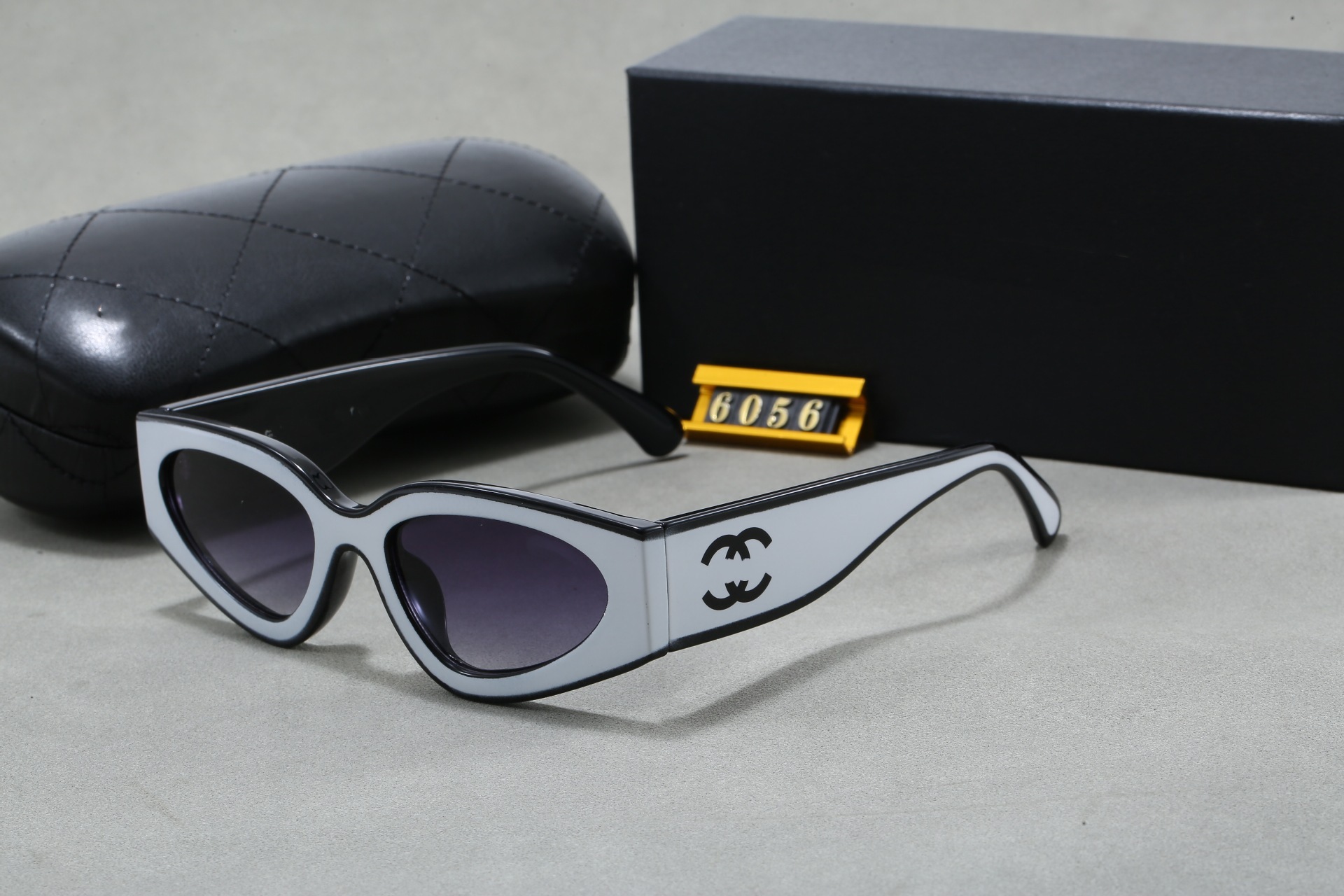 C6 Gradual Grey