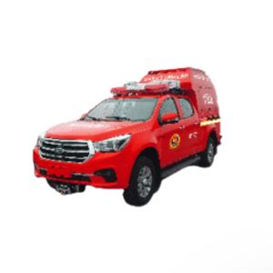 Loạt các loại chữa cháy chữa cháy độ cao chữa cháy Drone hệ thống phản ứng nhanh phù hợp cho nhiều khung gầm - Product Image 1