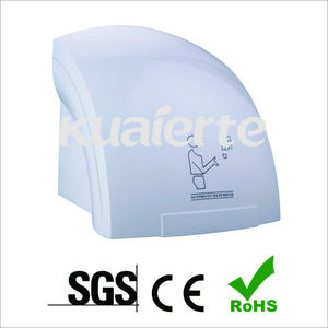 Sèche-mains automatique électrique classique sans contact Tetch Kuaierte économique et bon marché 1800w ABS blanc - Product Image 6