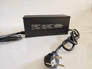 <span class=keywords><strong>Caricabatterie</strong></span> al Litio 12V25A per 8 Celle di Batterie LiFePO4, <span class=keywords><strong>Caricabatterie</strong></span> 14.75V25A - Product Image 3