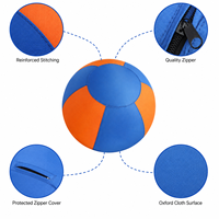 Pelota de Ejercicio para Perros de Diseño Inflable, Personalizada de Fábrica, para Juegos de Persecución de Razas Grandes y Programas de Entrenamiento de Mascotas
