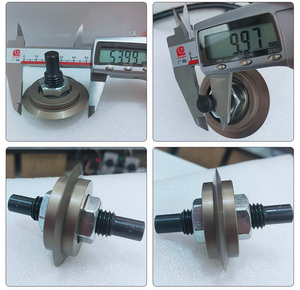 3Q Universal Manuelle Kabel crimp-und Schälmaschine für das Abisolieren von Metalldraht-Abisolierzangen - Product Image 5