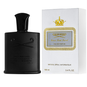 Napoleon Cologne pour Homme Haut de Gamme Silver Mountain Spring Oud, Parfum Floral & Boisé Longue Durée 100ml, Vente en Gros - Product Image 5