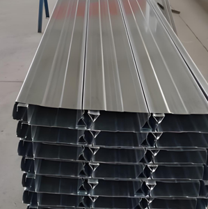 Placa de rodamiento de suelo de acero cerrado de acero al carbono, cubierta de suelo tipo vertido con soporte de revestimiento, tablas de categoría de producto - Product Image 2