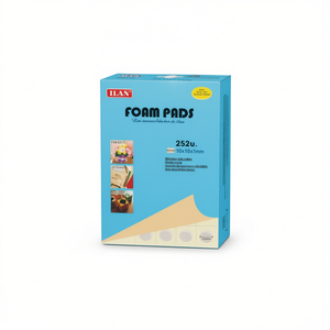 Il <b>Foam</b> <b>Pads</b> 10x10mm 252u Adhesive Craft Supplies for DIY Projects - Product Image 1