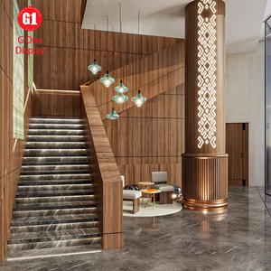 Unités d'affichage LED personnalisées élégantes, canapés stylés, intérieurs d'hôtels raffinés, comptoirs de bar artisanaux, présentoirs d'œuvres d'art uniques - Product Image 6