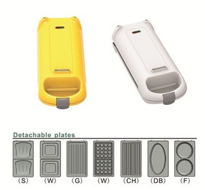 Nhà nồi Hot Dog Maker Snack breakfsast nhanh chóng để làm cho điện mini CHURROS Maker - Product Image 3