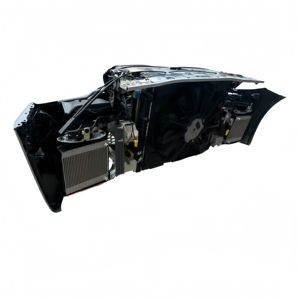 Conjunto de parachoques delantero de alta calidad, radiador, tanque de refrigerante y ventilador de refrigeración, piezas de repuesto para automóvil compatibles con <span class=keywords><strong>BMW</strong></span> <span class=keywords><strong>M5</strong></span> F90 - Product Image 6