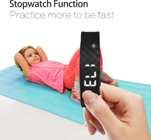 Không có ứng dụng rung báo động trẻ em thể thao giản dị xem dễ dàng đọc thời gian trẻ em đồng hồ đeo tay cậu bé cô gái - Product Image 6