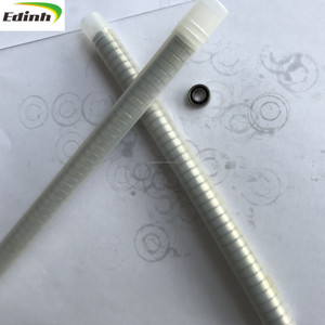 Roulement à billes à gorge profonde à une rangée GCR15 à grande vitesse 609zz/629zz/639zz C3 pour les magasins d'impression de restaurants en nylon plastique - Product Image 4