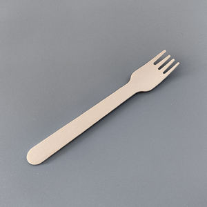 شوك وسكاكين وملاعق قابلة للتحلل للحفلات والمناسبات والوجبات اليومية، أدوات مائدة مستدامة ومتينة وقابلة للتحلل الحيوي - Product Image 3