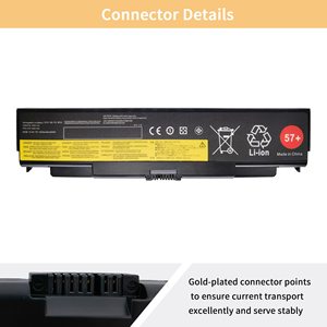 Reemplazo de batería de portátil 45N1144 45N1145 para Lenovo ThinkPad T440P W540 L540 L440 W541 T540P 45N1150 45N1151 45N1153 45N1152 - Product Image 3
