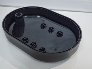 Custom <b>Plastic</b> Battery Casing for Electric Vehicle Battery Pack Injection Molded Housing - Product Image 3