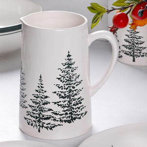 Ensemble <span class=keywords><strong>de</strong></span> vaisselle en céramique nordique <span class=keywords><strong>de</strong></span> luxe, vaisselle en <span class=keywords><strong>porcelaine</strong></span>, assiettes, ensemble <span class=keywords><strong>de</strong></span> vaisselle en céramique pour salle à manger - Product Image 2