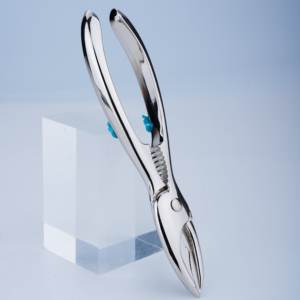 En gros 3pcs En Alliage De Zinc Multifonctionnel Crabe Manger Outil Ensemble D'outils Fruits De Mer Pince À Crabe Cracker Clips Outils Ensemble - Product Image 6