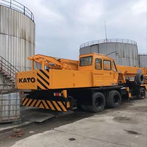 رافعة كاتو عالية الجودة NK250E رافعة مستعملة آلات هندسية وبناء مستعملة رافعة متحركة للبيع - Product Image 6