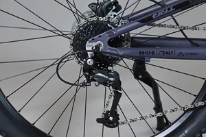 Venta de Fábrica: Bicicleta de Montaña MTB de 27.5 Pulgadas con Cuadro de Aluminio, Suspensión Doble, 27 Velocidades <span class=keywords><strong>XT</strong></span> <span class=keywords><strong>M8100</strong></span> - Product Image 4