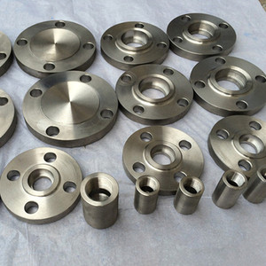 Bride à joint de superposition en titane ASTM B16.5 Grade <span class=keywords><strong>2</strong></span>, embouts de raccordement en titane Gr.<span class=keywords><strong>2</strong></span> pour la tuyauterie - Product Image 5