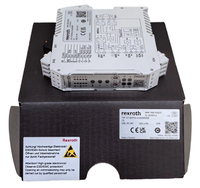 Tout nouvel amplificateur de vanne Rexroth d'origine VT-MSPA2-2X/A5/000/000 R901439037, amplificateur Rexroth d'origine R901439037