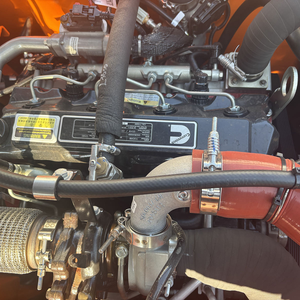 Matériel de construction 2025 – Chargeuse Lonking CMD6210W, 112 kW, 20,85 tonnes, pièces d'origine et rapport standard inclus - Product Image 4