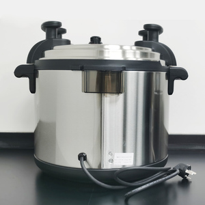 Cuisinière à pression électrique professionnelle en acier inoxydable <span class=keywords><strong>de</strong></span> 15 L pour usage commercial et hôtelier, grande marmite intelligente multifonctionnelle - Product Image 3