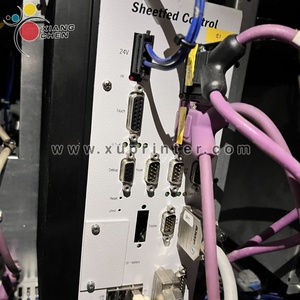 MA Original 00.785.1528 Module SCU2B Control Cabinet <b>Computer</b> Drive Controller <b>for</b> Heidelberg SM52 PM52 SM74 PM74 <b>Printer</b> Parts - Product Image 4
