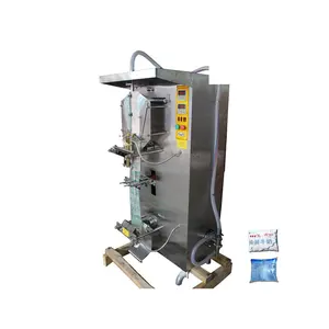 liquid and paste Plastic Pouch filler Pure Water sachet machinery Filling Machine