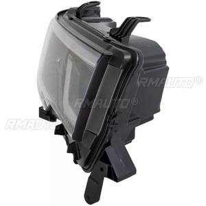 Luz Diurna para Toyota Sequoia 2018-2021, Lámpara Impermeable, Ensamblaje de Faro Delantero, Pieza de Modificación 81110-0C190 - Product Image 2