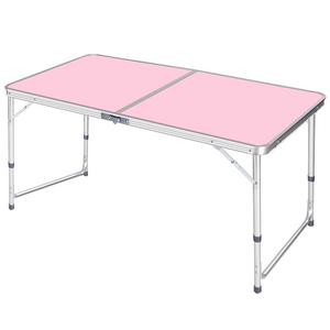 <span class=keywords><strong>Mesa</strong></span> plegable portátil para Picnic, <span class=keywords><strong>Maleta</strong></span> de acampada, <span class=keywords><strong>mesa</strong></span> de <span class=keywords><strong>playa</strong></span>, 4 pies - Product Image 5