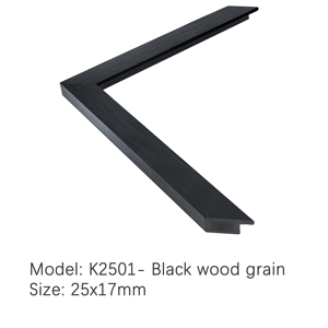 Vente en gros de haute qualité moderne simple style PS polystyrène miroir <span class=keywords><strong>Photo</strong></span> cadre moulage vente en gros - Product Image 4