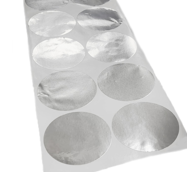 Customizable Conductive Aluminum Foil Tape Heat