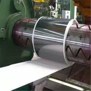 เทปโลหะผสม B435 UNS N06002 2.4665 รุ่น X - Product Image 5